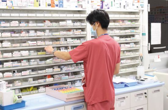 調剤業務