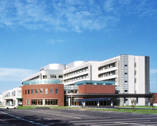 江別市立病院