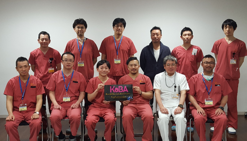 EVT Training Course（HARP：Heat & React in Peripheral） Act 4（King of Balloon Angioplasty : KoBA）
